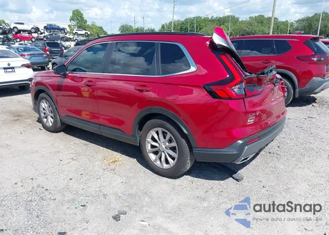 2024 Honda Cr-V Hybrid Sport z USA, uszkodzony, nr VIN 7FARS5H5XRE023450